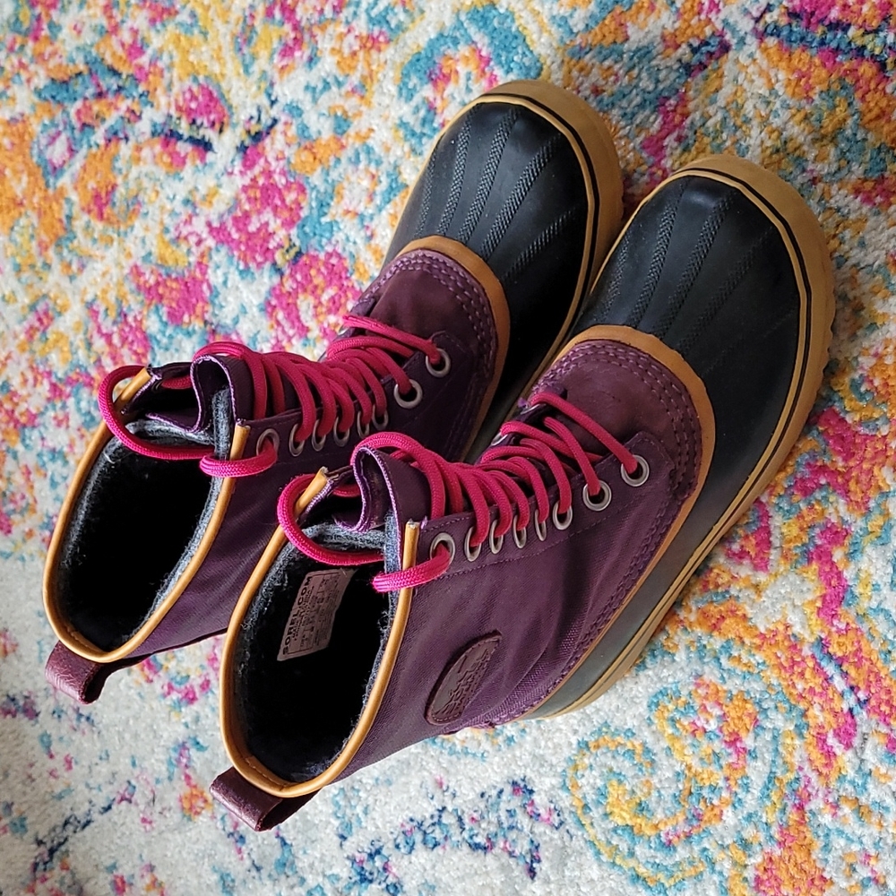 Sorel Boots 1964 CVS
